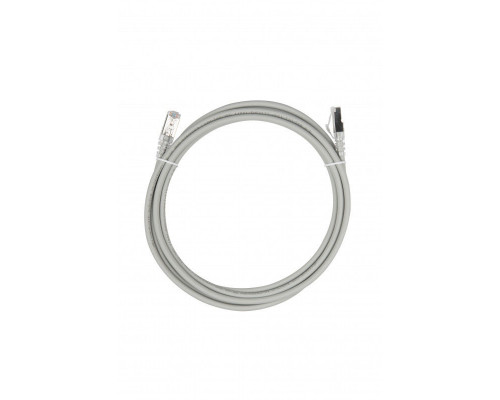 Патч-корд F/UTP  WRline WR-PC-RJ45-FTP-5E-3-GY