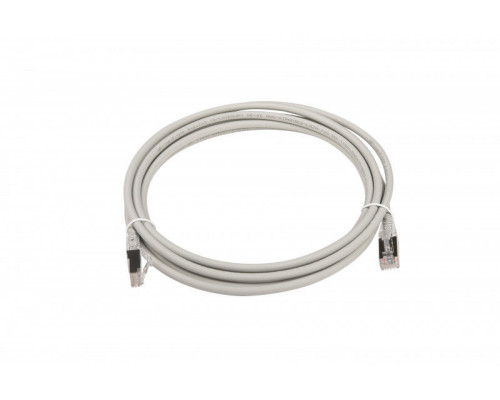 Патч-корд F/UTP  WRline WR-PC-RJ45-FTP-5E-3-GY
