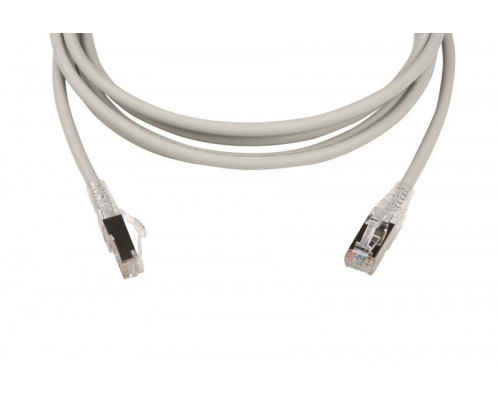 Патч-корд F/UTP  WRline WR-PC-RJ45-FTP-5E-3-GY