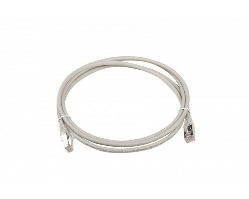 Патч-корд F/UTP  WRline WR-PC-RJ45-FTP-5E-2-GY