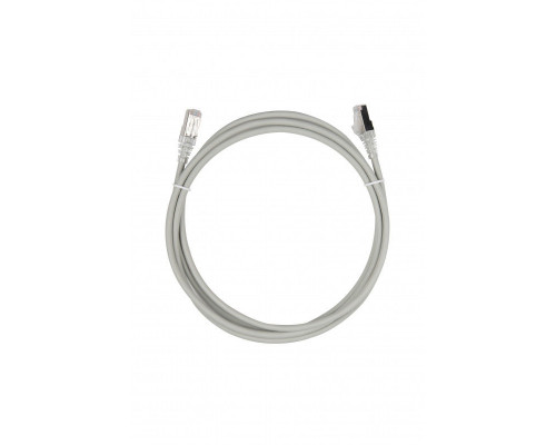 Патч-корд F/UTP  WRline WR-PC-RJ45-FTP-5E-2-GY