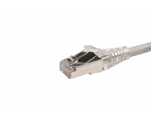 Патч-корд F/UTP  WRline WR-PC-RJ45-FTP-5E-2-GY