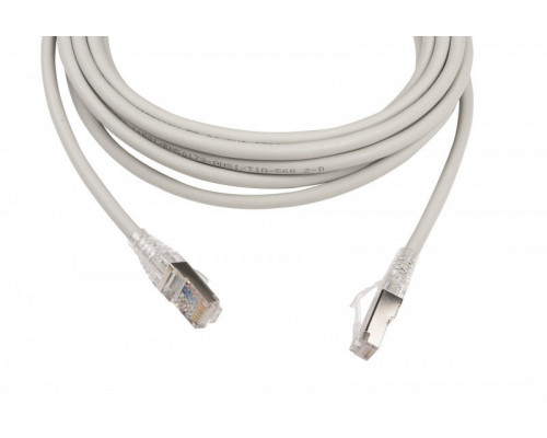 Патч-корд F/UTP  WRline WR-PC-RJ45-FTP-5E-5-GY