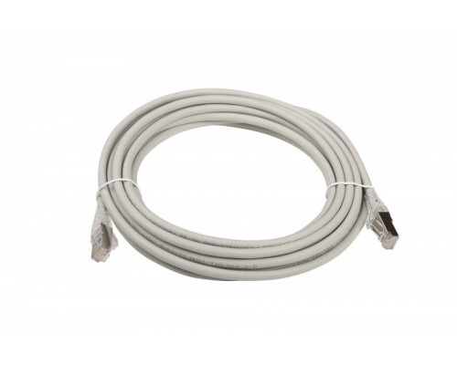 Патч-корд F/UTP  WRline WR-PC-RJ45-FTP-5E-5-GY