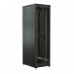 Шкаф напольный 19-дюймовый  WRline WR-TT-2768-DD-RAL9004