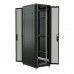 Шкаф напольный 19-дюймовый  WRline WR-TT-2768-DD-RAL9004