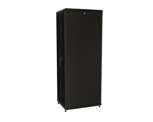 Шкаф напольный 19-дюймовый  WRline WR-TT-2266-DD-RAL9004
