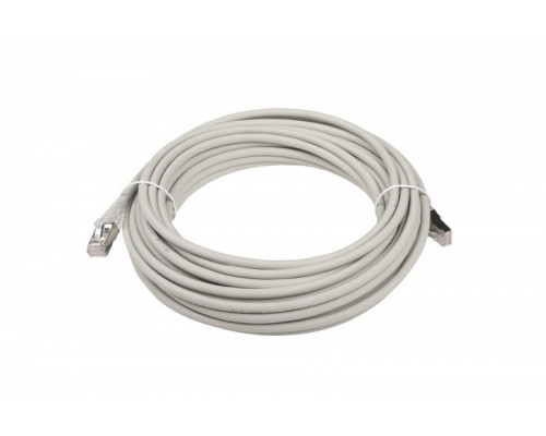 Патч-корд F/UTP  WRline WR-PC-RJ45-FTP-5E-10-GY