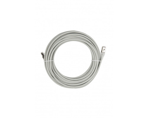 Патч-корд F/UTP  WRline WR-PC-RJ45-FTP-5E-10-GY
