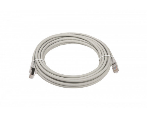 Патч-корд F/UTP  WRline WR-PC-RJ45-FTP-5E-7-GY