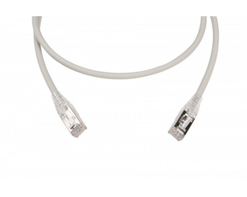 Патч-корд F/UTP  WRline WR-PC-RJ45-FTP-5E-1-GY