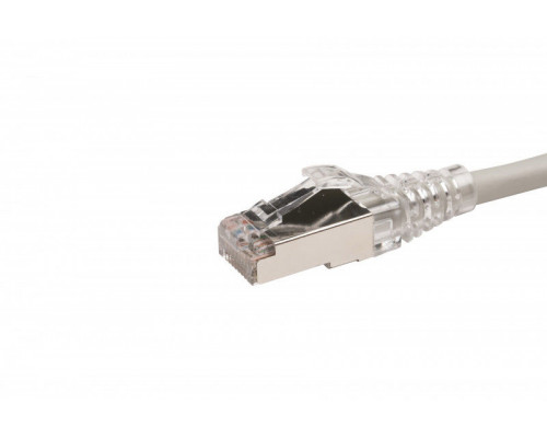 Патч-корд F/UTP  WRline WR-PC-RJ45-FTP-5E-1-GY