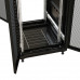 Шкаф напольный 19-дюймовый  WRline WR-TT-2261-DD-RAL9004