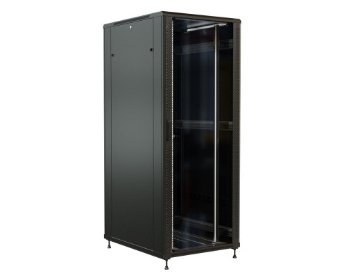 Шкаф напольный 19-дюймовый  WRline WR-TT-3281-AS-RAL9004