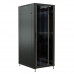 Шкаф напольный 19-дюймовый  WRline WR-TT-3281-AS-RAL9004