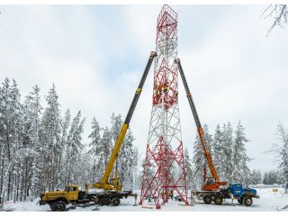 Антенно-мачтовые сооружения